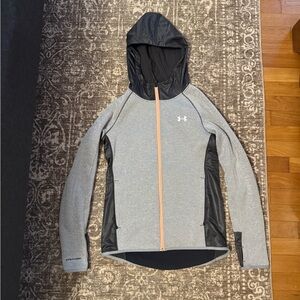 Under Armour Women's Gray Jacket